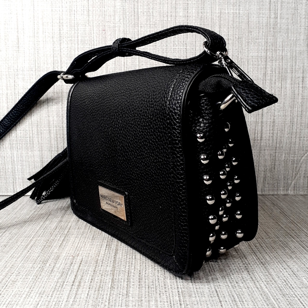 Marc New York Crossbody Studded Bag